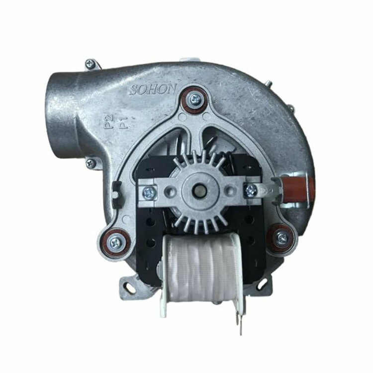 فن پکیج خروجی راست