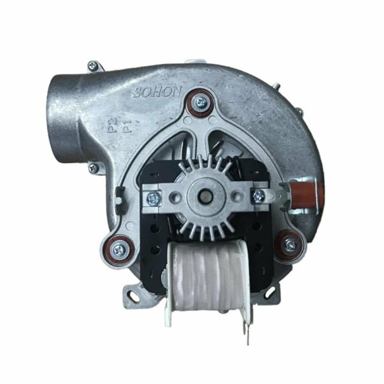 فن پکیج خروجی راست