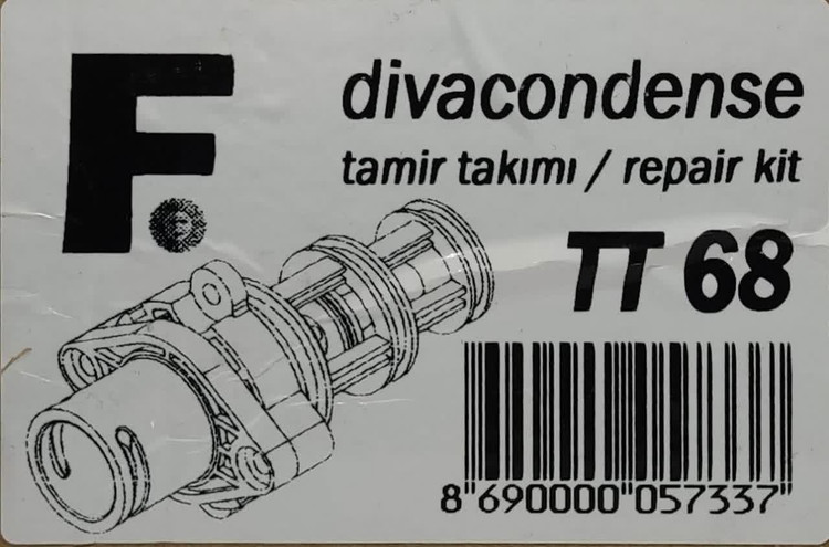 کیت تعمیر فرولی
